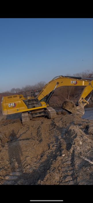 Экскаватор Cat 349 , 2020 год , ковш 3.21