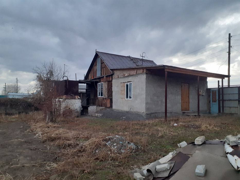 Дача 3 комнатный 6 сот