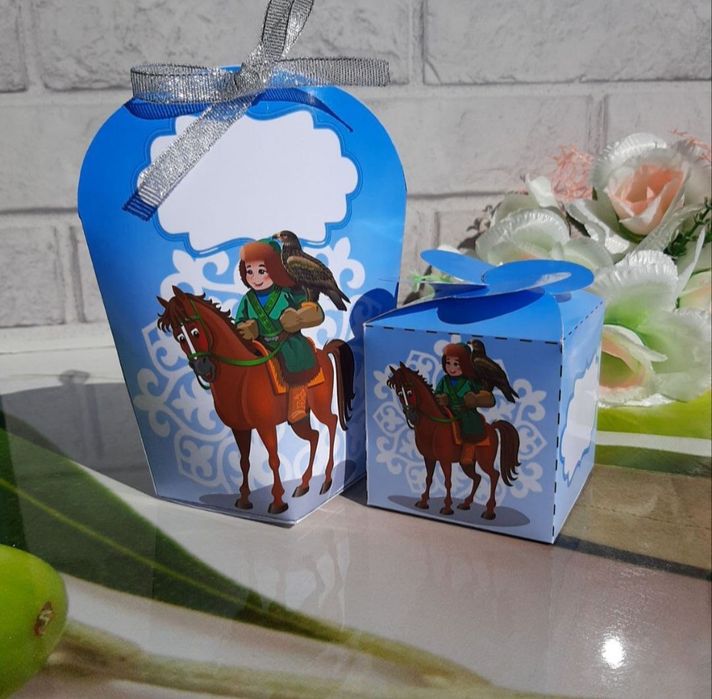 Бонбоньерки мешочки