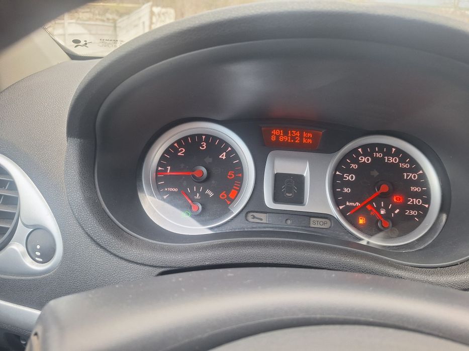 Renault clio lll