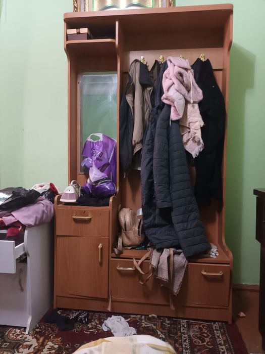 Шкаф  перхожка  сотилади