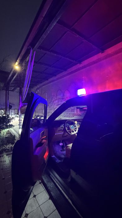 Мигалка томга кок кизил ранг 12 хил режимли размери котта