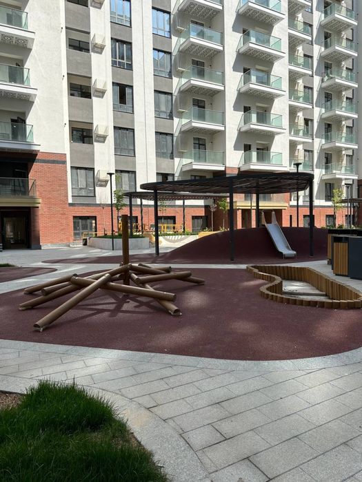 2/5/10 Аккурган Новомосковская  ЖК OzMahal