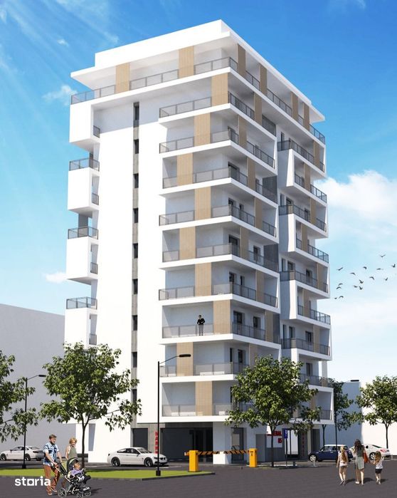 Apartament 2 camere nou zona Lăpuș Electroputere Mall