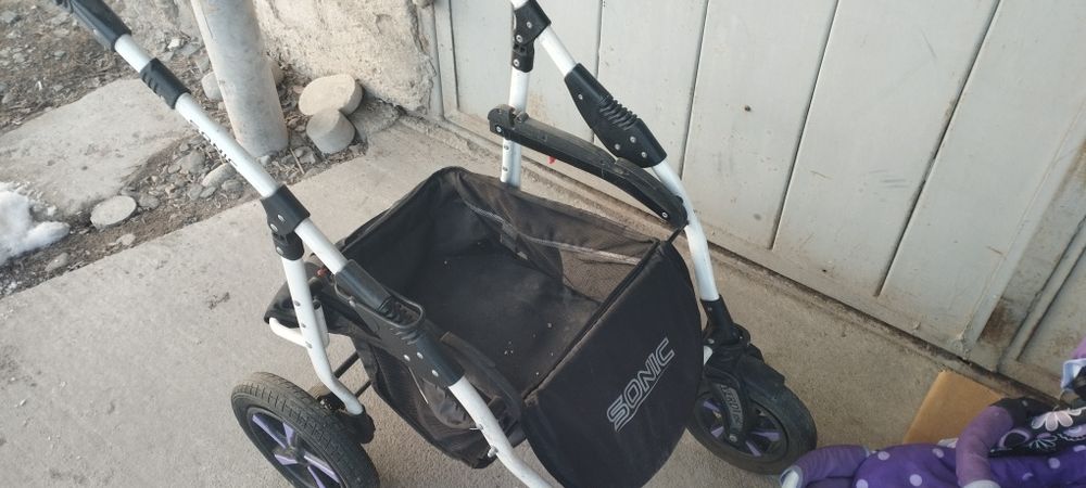 Коляска детская.