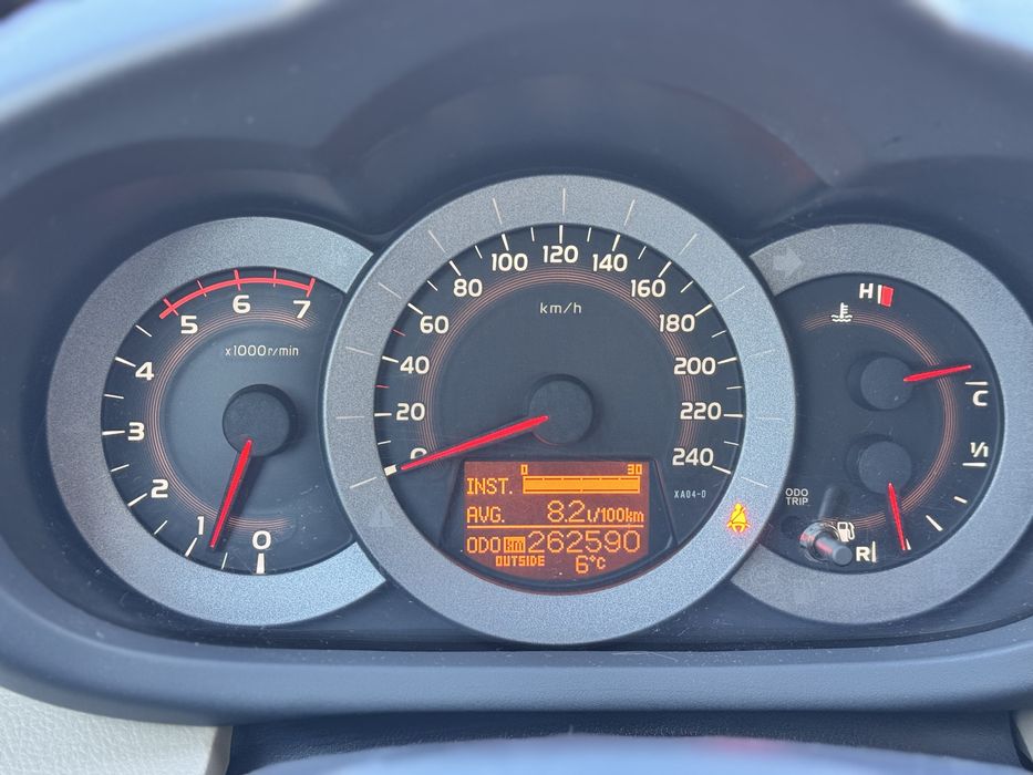 Toyota RAV4, 2011, 262.590 km, Diesel, 177 cp.