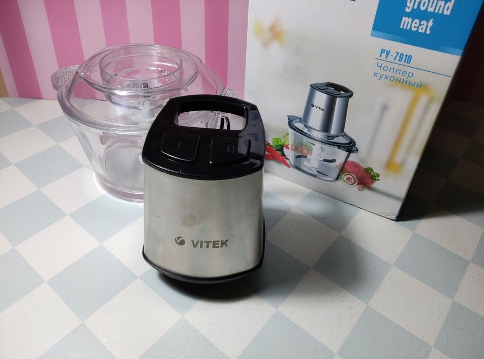 Продается чоппер кухонный  новый