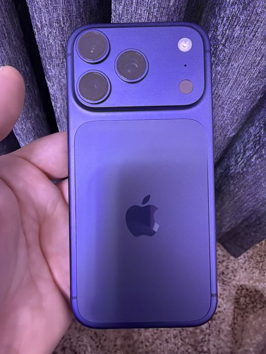 Iphone 17 Pro 256GB LLA E-Sim