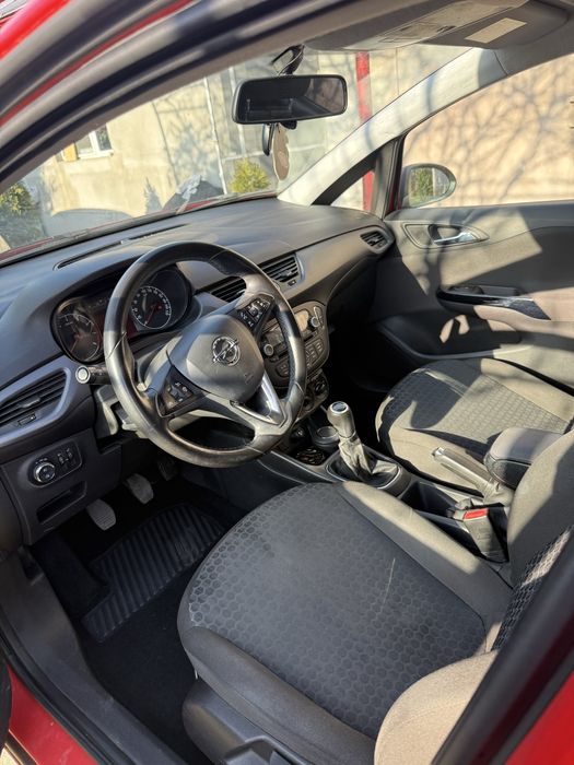 Opel Corsa E 1.4 benzina 2016