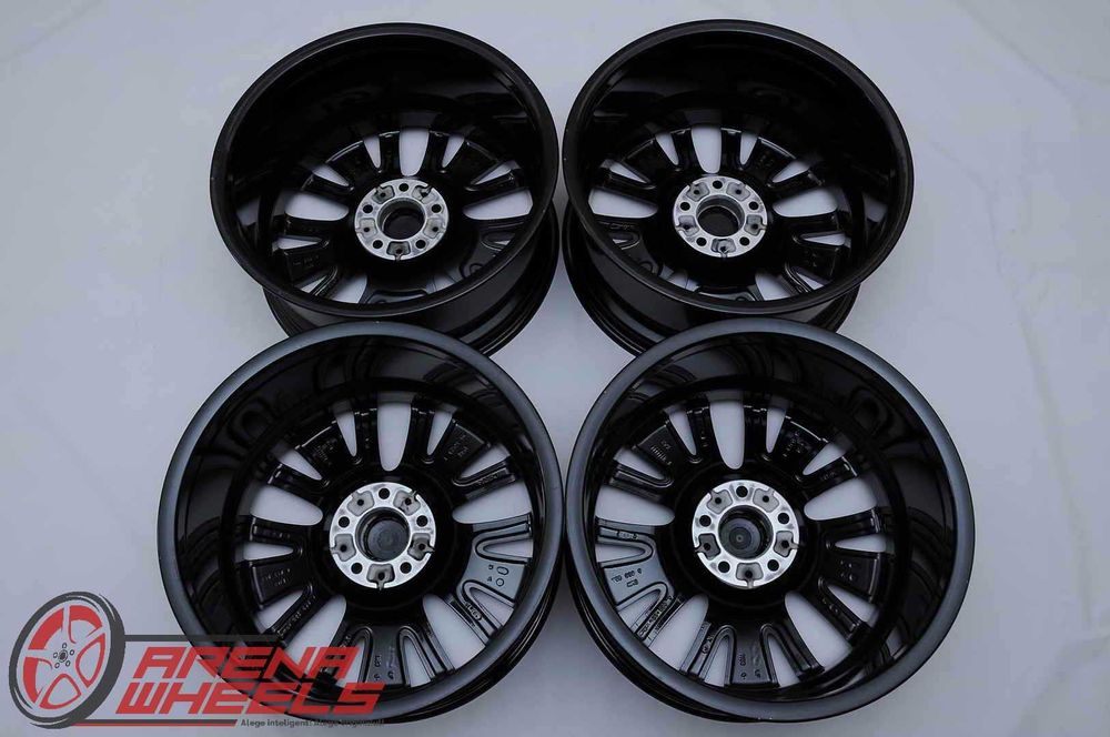 Jante Noi 19 inch Originale BMW X5 F15 R19 Style 448 Bicolor