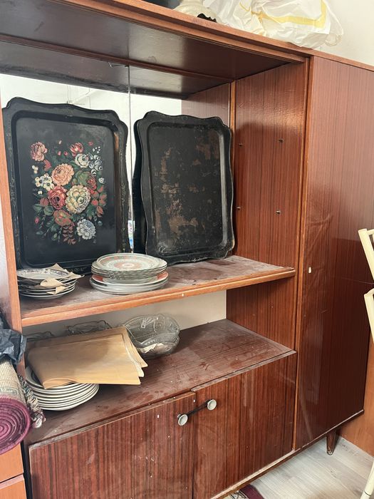 Сервант советские