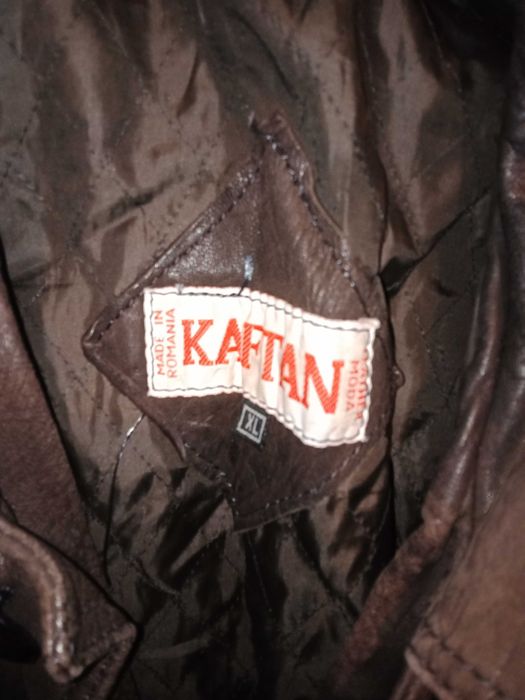 lot geaca de piele 2 buc