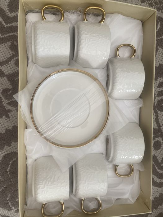 Чайный набор для 6 персон