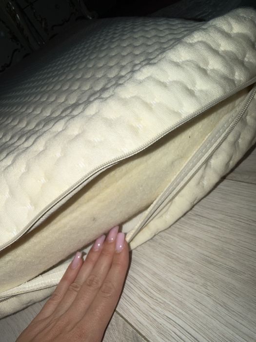 Saltea cocos bebelus 140/70 si somiera romina furniture