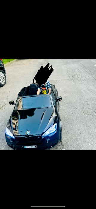 Masin electrica BMW copii
