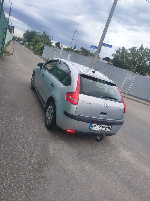 Citroen C4 2009 1.6hdi