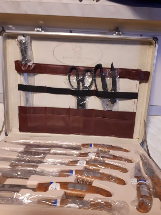 set cutite de lux Harel Haus Germany