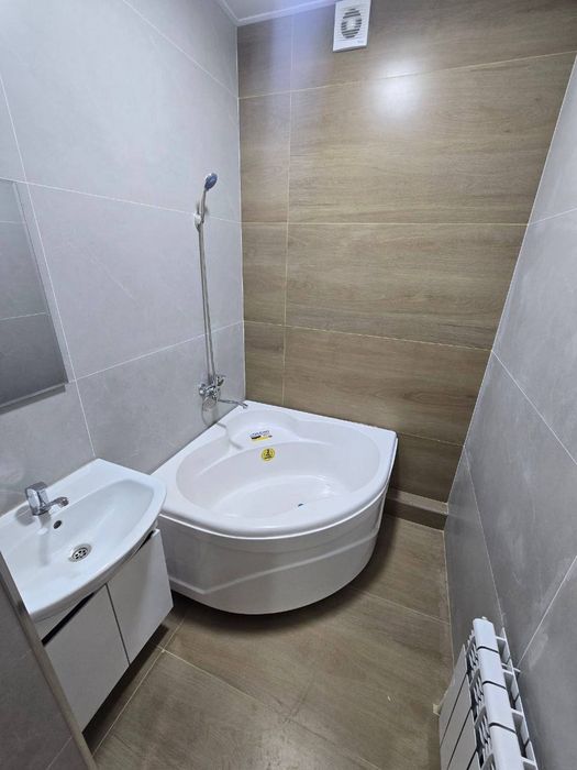 3х комнат квартира