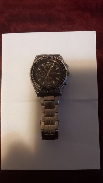 Ceas Casio  Cronograf