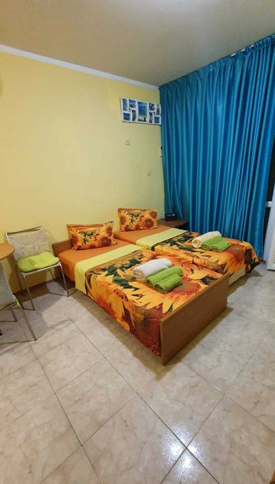 На море 5 мин. пеша от плажа