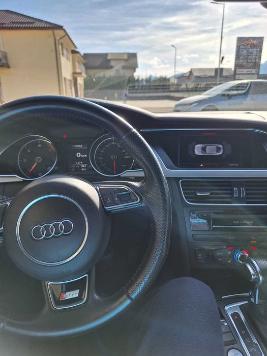 AUDI A5 -Sportback 2014