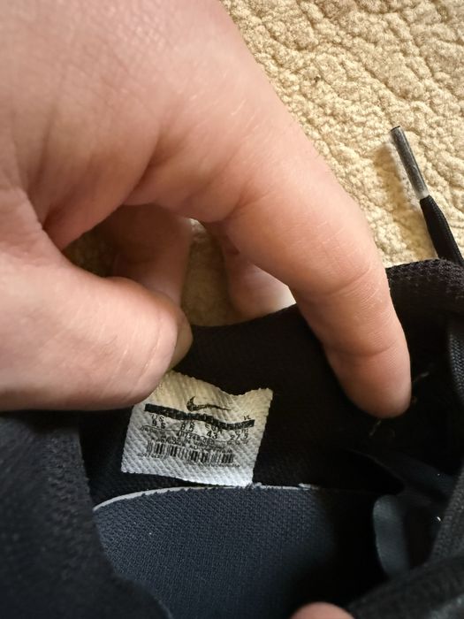 Adidasi fotbal sala Tiempo Legend 7 Pro IC negru