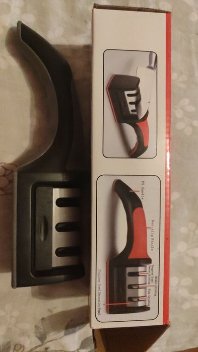 Заточки для ножей.