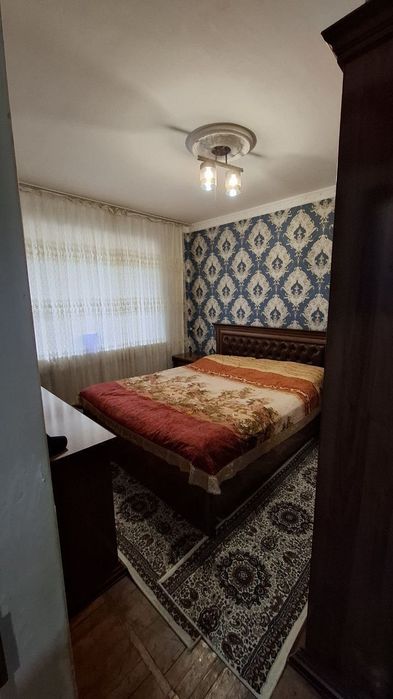 Продаётся 3 комнатная квартира ор. Садик Азимова, Нукус ул. Яшнабадски