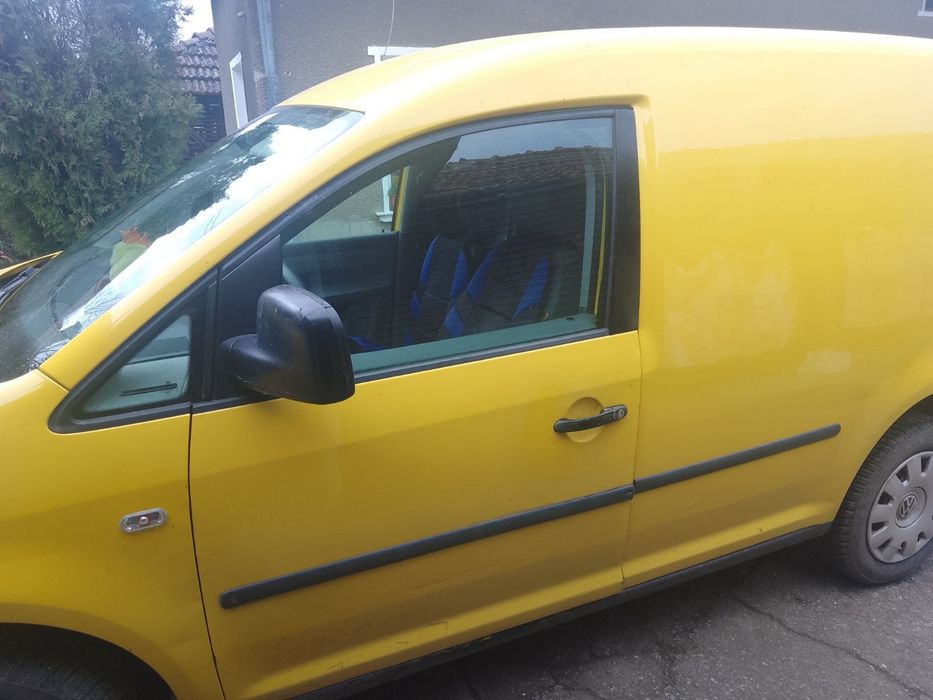 Продавам VW Caddy 2007