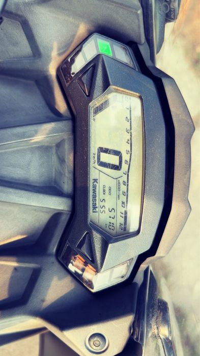 Kawasaki ninja 125cc