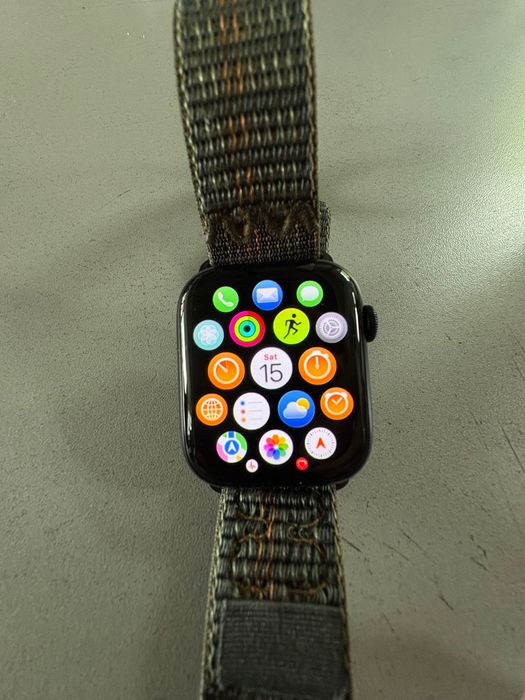 Apple Watch 9 GPS