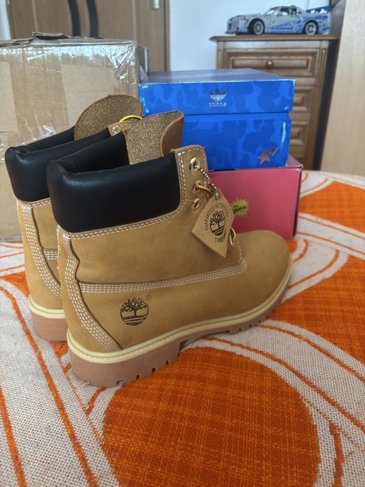 Ghete Timberland Premium Waterproof