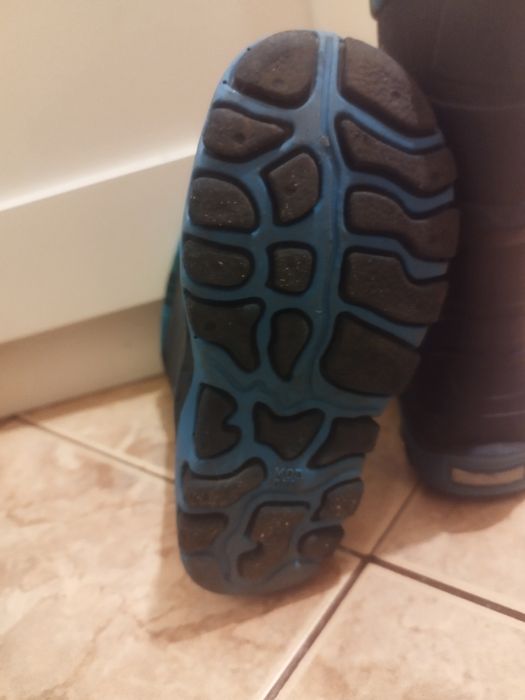 Ботуши 27, 28, 29 Viking, Quechua