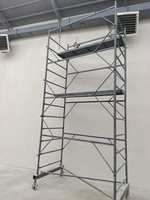 Леса строительные продам