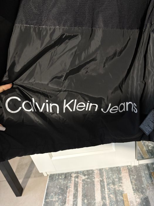 Geaca Calvin Klein