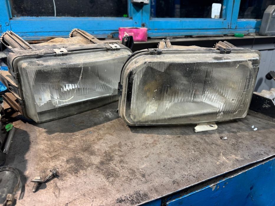 Продам фары на фольцваген пассат Б3