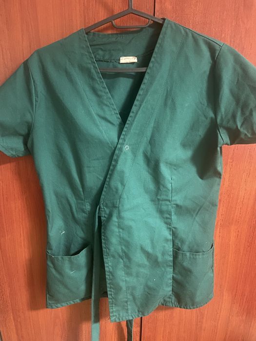 Costum medical dama