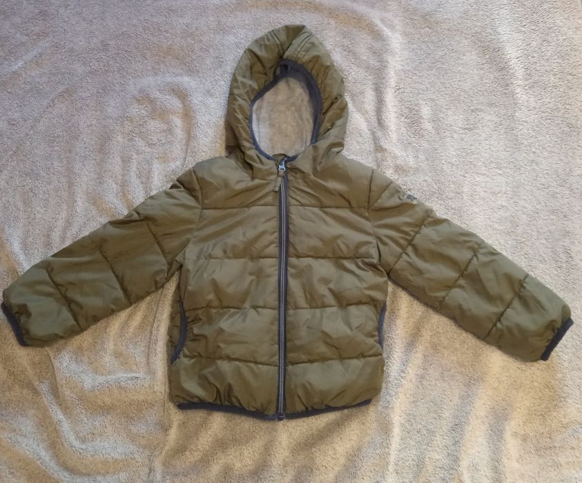 Geaca toamna - iarna, 4 ani, 104