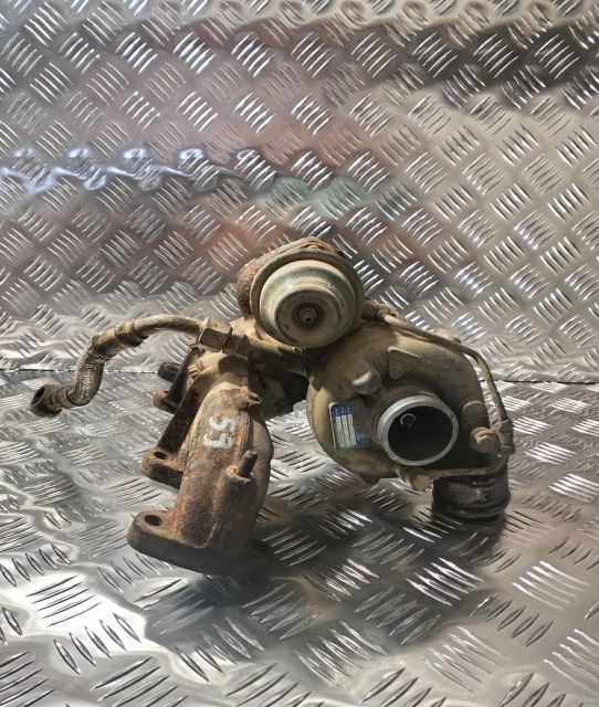 Turbina  Turbo Turbosuflanta 1.9 D  028145703 Seat Ibiza  seria