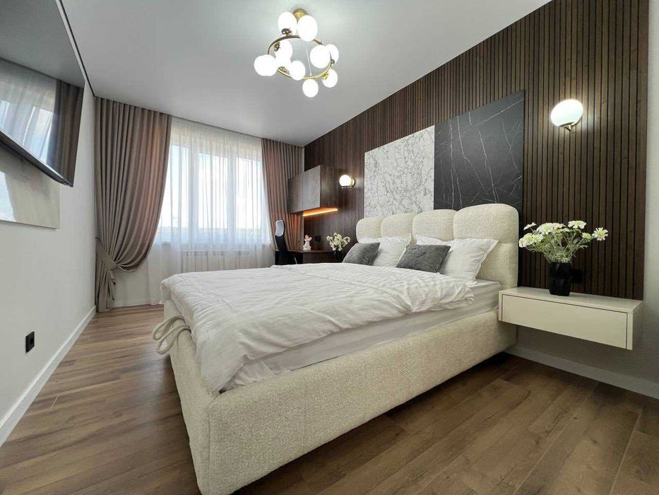 Нов тристаен апартамент под наем | Кършияка | 500€ - снимка 9