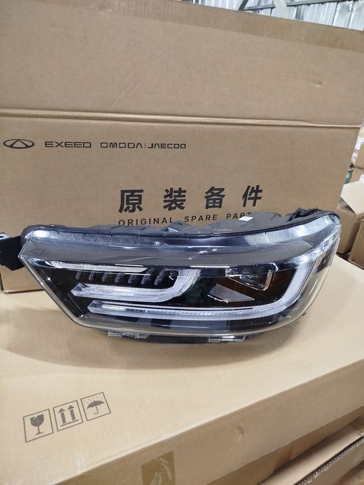 Chery Tiggo 7 8 Pro
