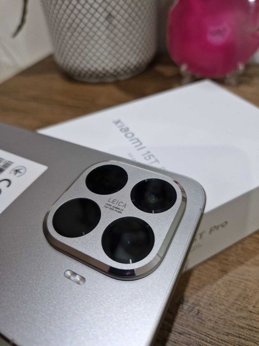 Vând Xiaomi 15T Pro – stare impecabilă, ca nou
