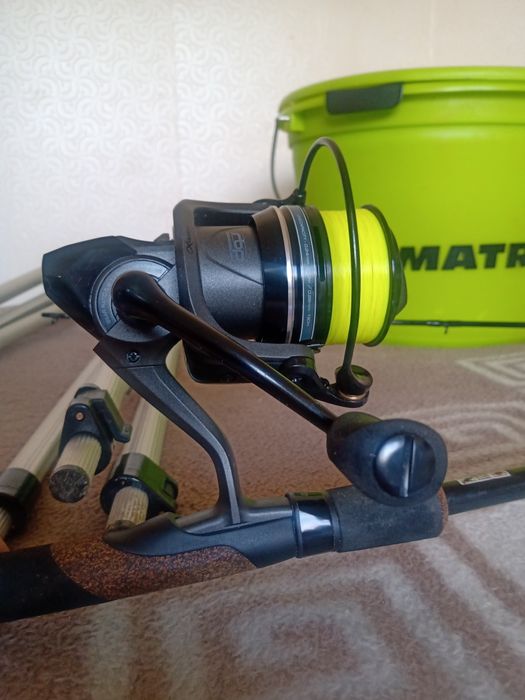 Matrix Фидер сет