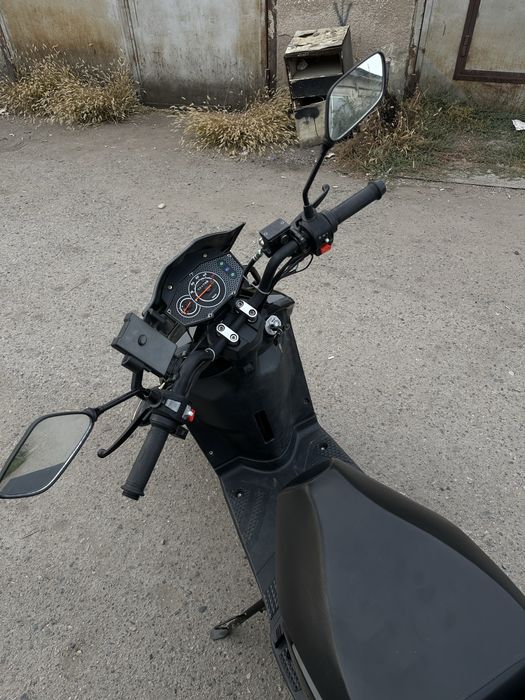 BWS 150 Бумер 150