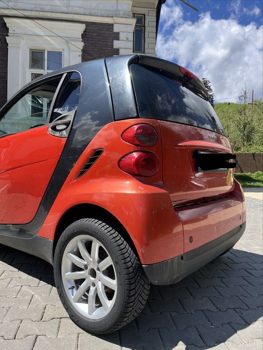 Smart  Fortwo automat 2009