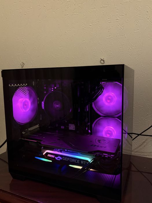 pc gaming la comanda i5 i7 i9 ryzen 5 7 9 ddr4 ddr5 500/1tb ssd rtx rx gtx garantie 2 ani