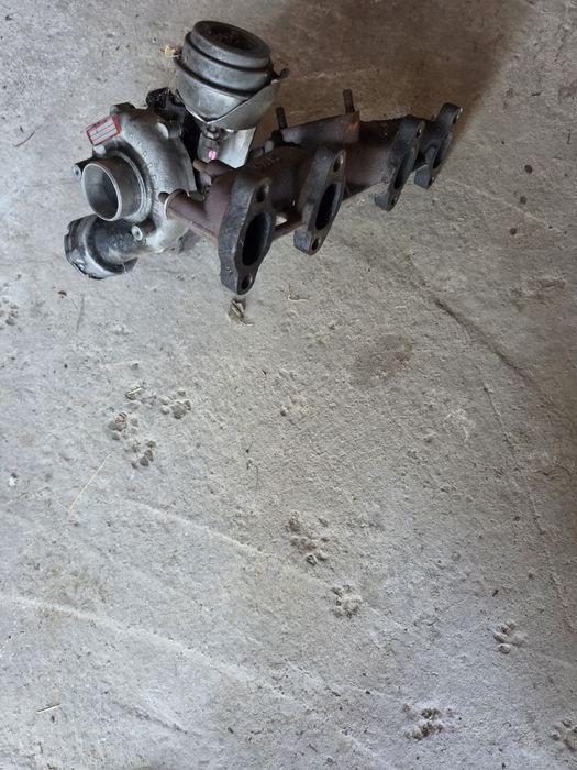 Vând turbina passat b 5.5