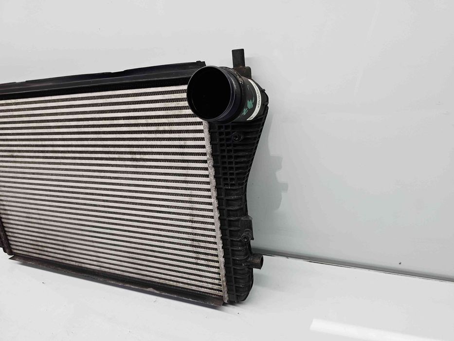 Radiator intercooler Volkswagen Caddy 3 (2KA, 2KH) [Fabr 2004-2009] 1K