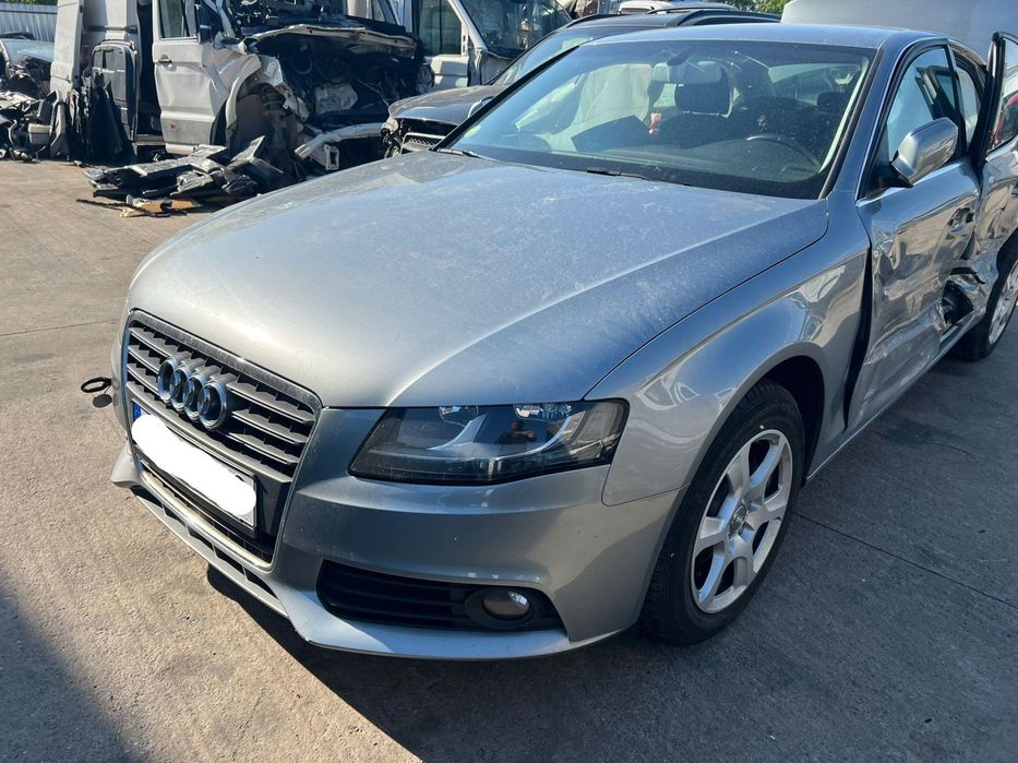Aeroterma Audi A4 2012