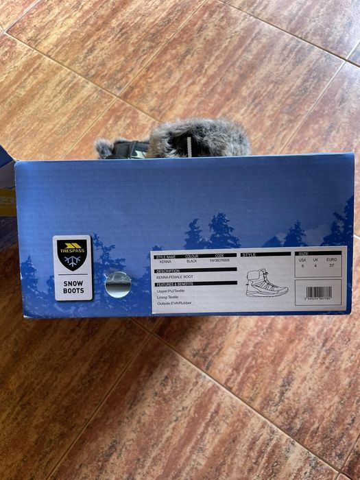 Дамски боти на Trespass